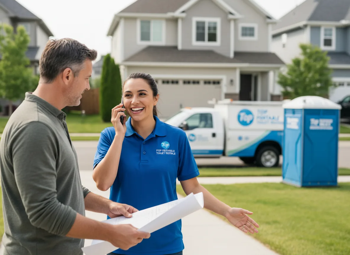 Short Term Porta Potty Rental Elba, NE FAQs